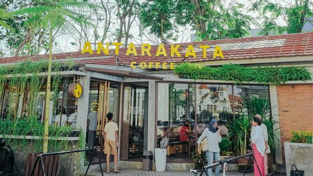 Antarakata coffe