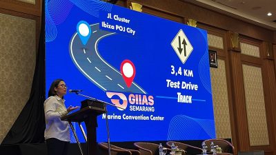 Jateng Dilirik Industri Otomotif, GIIAS Semarang 2023 Siapkan 14 Brand dan Test Drive, Cek Harga Tiketnya