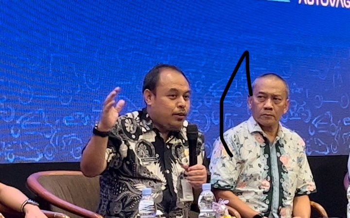 kepala PKB Bapenda Prov Jateng