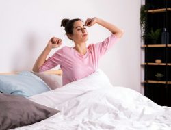 Cara Ampuh Bangun Tidur Pagi Lebih Cepat, Nomor 4 Paling Susah Kamu Terapkan