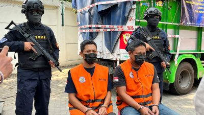 Amankan 2 Juta Batang Rokok Ilegal, Bea Cukai Semarang Ungkap Kemungkinan Pita Cukai Berpengaruh