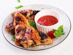 Rahasia Menu Ayam Bakar Super Lezat, Keluarga di Rumah Auto Nagih