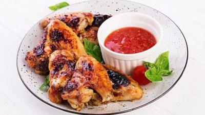 Rahasia Menu Ayam Bakar Super Lezat, Keluarga di Rumah Auto Nagih