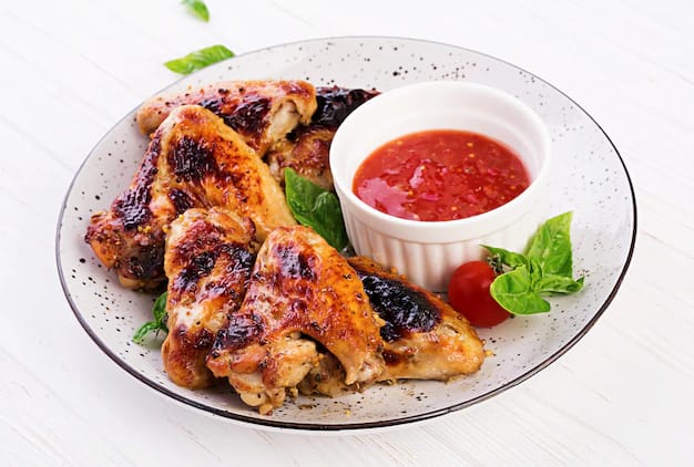 ayam bakar