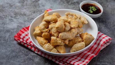 Resep Membuat Tahu Bakso, Jajanan Pinggir Jalan yang Super Nagih