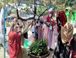 Melatih Berbagi, SD Negeri Tugurejo 2 Ajak Siswa Bersedekah Melalui Pohon Infak