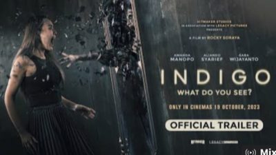 Film Horor Indigo What Do You See Kisah Horor yang Dibintangi Aliando Syarief, Berikut Sinopsisnya