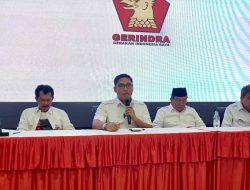 Wasekjen Gerindra Sudaryono Resmi Jabat Ketua DPD Gerindra Jateng, Patahkan Stigma ‘Kandang Banteng’