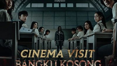 Selain Panggonan Wingit, Berikut Daftar Film Horor yang Tayang di Netflix 2024