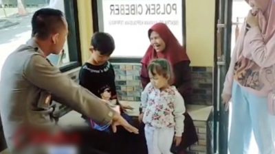 Viral Bocah Laporkan Ibunya ke Polisi Karena Tak Dikasih Uang Beli Burung