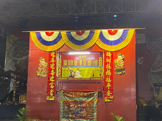 wayang potehi