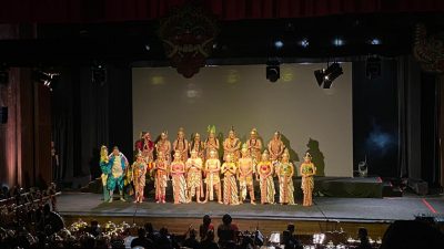 Pertunjukan Wayang Orang Yogyakarta Sukses Curi Perhatian Audiens Kota Semarang