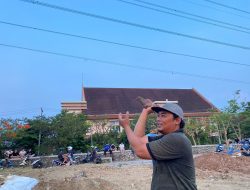 Melatih Merpati Kesayangannya, Pria Ini Raup Untung Hingga Puluhan Juta