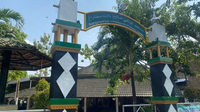 Menilik Kisah Masjid Kyai Sholeh Darat, Tempat Ulama dan Pahlawan Nasional Belajar Mengaji