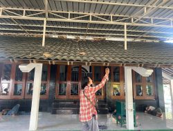 Unik, Masjid di Kota Semarang Ini Tingginya Hanya 2 Meter. Kok Bisa?
