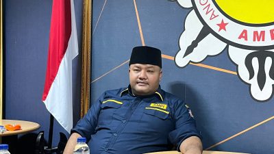 AMPI Jateng Welcome Jika Gibran Ingin Gabung: Ini Tempat Terbaik Untuknya