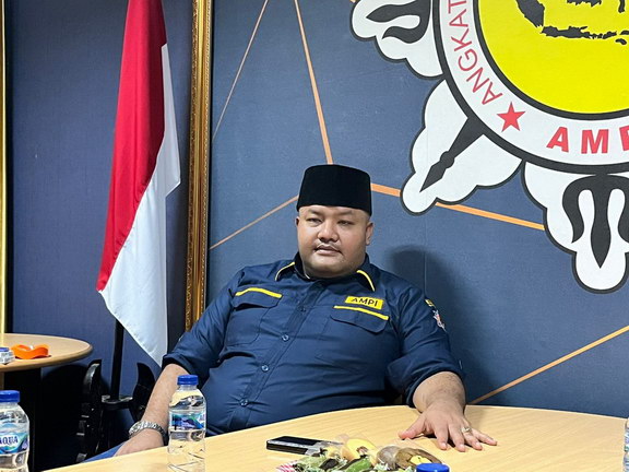 AMPI Bondan S Boma Aji Gibran