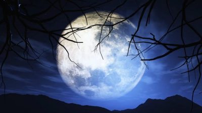 Cek 3 Fakta Mengejutkan Seputar Fenomena Hunter Moon 2024, Air Laut akan Menjadi Pasang Surut