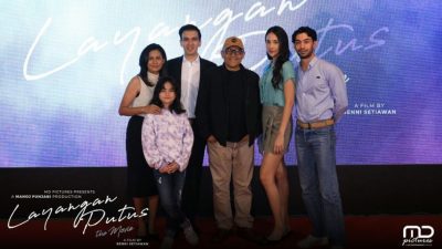 Baca Disini! 3 Fakta Menarik Mengenai Film Layangan Putus The Movie yang Tayang pada 21 Desember 2023