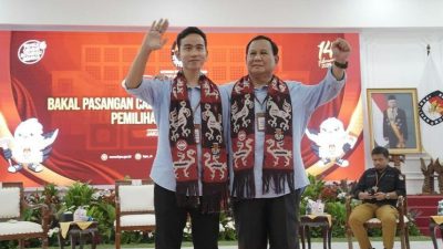 CEK FAKTA: Prabowo-Gibran Bubar Usai Jokowi Tahu Niat Capres No. 2