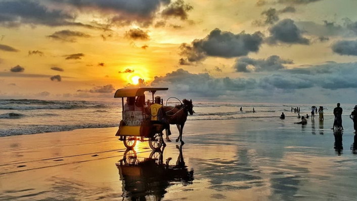 Pantai Parangtritis