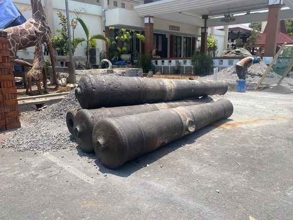 pemindahan miriam museum ranggawarsita semarang
