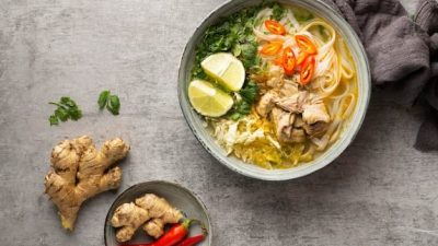 Cek Buruan! Rekomendasi Tempat Makan Soto Enak di Semarang, Mulai dari Soto Bokoran hingga Bangkong