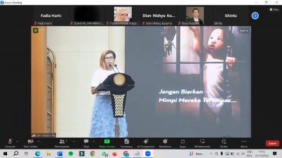 Berawal dari Kondisi Penjara di Semarang, Film Invisible Hopes Serahkan Rekomendasi Impact Campaign ke Pemerintah Pusat