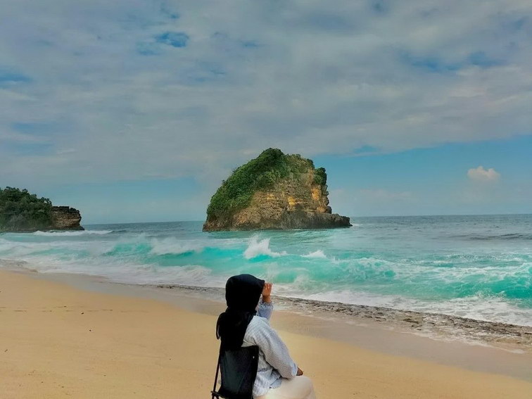 Pantai Ngudel