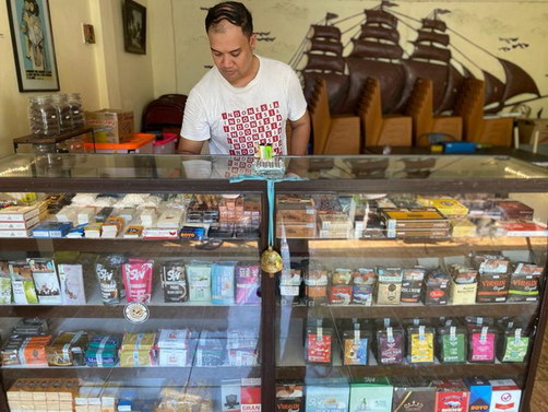 Wonkran Cigarette & Tobacco Shop