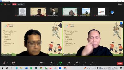 Ungkap Fokus Utama Pemilih Muda Jelang Pemilu 2024, Survei: 80 Persen Lebih Peduli Isu Lingkungan Hidup