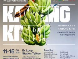 Pameran Seni Rupa FKY 2023 Gandeng 30 Perupa, Angkat Tema Ketahanan Pangan