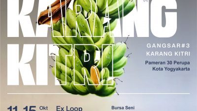 Pameran Seni Rupa FKY 2023 Gandeng 30 Perupa, Angkat Tema Ketahanan Pangan