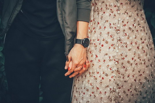 ilustrasi pasangan. (foto: Pixabay)