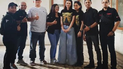 Kisah Semarangker Bantu Proses Syuting Film Horor, dari Uji Nyali hingga Film Suzzanna Bareng Luna Maya