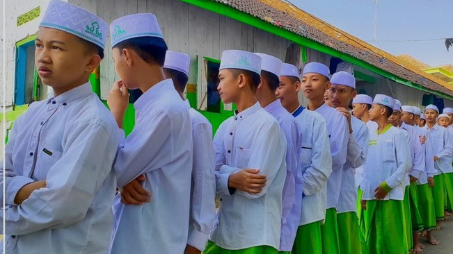 Hari santri