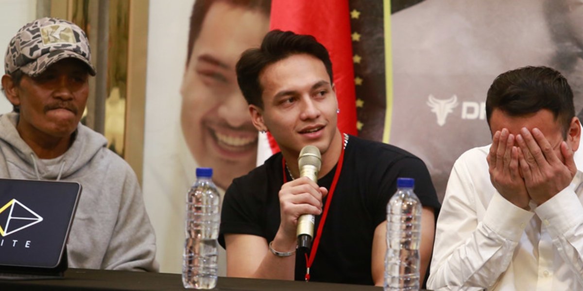 jefri nichol dikecam netizen