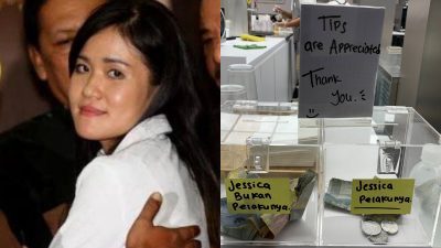 Gara-gara Ice Cold Netflix, Kafe Ini Sediakan Dua Kotak Tip Soal Jessica Wongso Pembunuh Atau Bukan