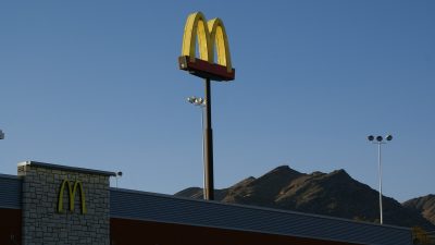 McDonald’s Kena Boikot Usai Kirim 4 Ribu Makanan Gratis ke Tentara Israel