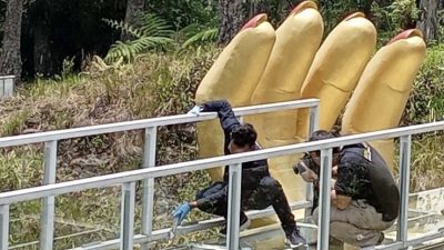 Pemilik Jembatan Kaca The Geong Banyumas jadi Tersangka Kasus Tewasnya Wisatawan