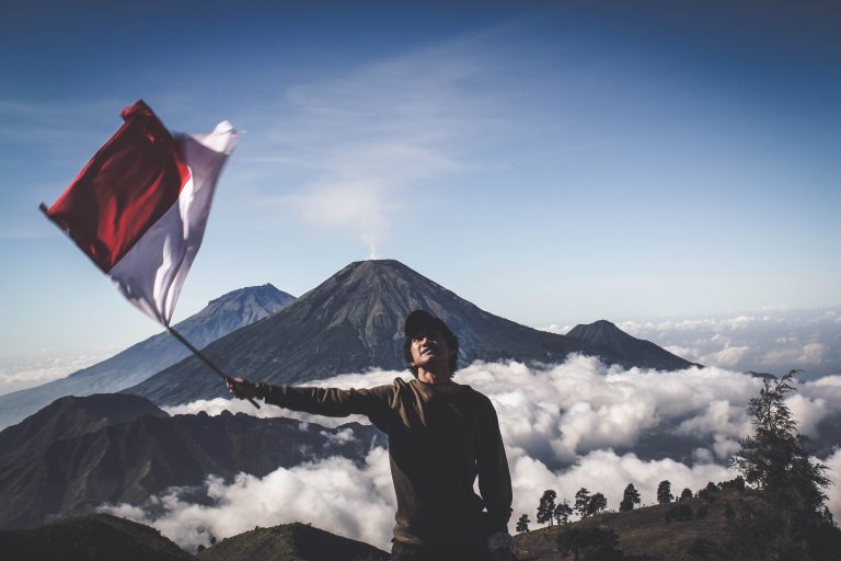 ilustrasi hari sumpah pemuda