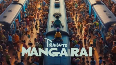 Gampang Banget! Ini Cara Buat Poster Disney Pixar dari AI Pakai Bing Image Creator