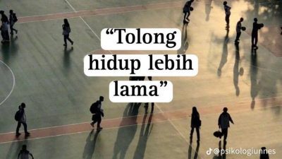 TikTok Psikologi Unnes Bahas Kesehatan Mental Usai Marak Kasus Bunuh Diri, Ribuan Warganet Curhat di Kolom Komentar