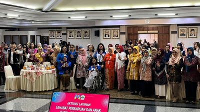 Lewat Layanan SAPA 129, Perempuan dan Anak yang Alami Kekerasan dapat Melapor 24 Jam