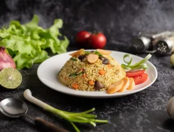 Resep Membuat Nasi Goreng Sendiri di Rumah, Simple dan Nikmat