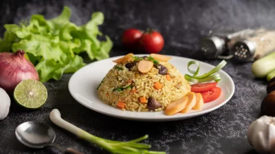 Resep Membuat Nasi Goreng Sendiri di Rumah, Simple dan Nikmat