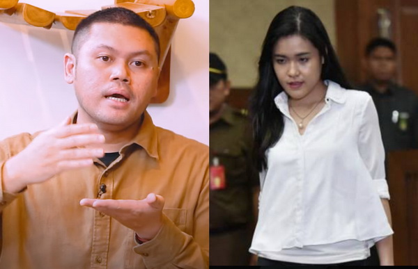 Shandy Handika dan Jessica Wongso