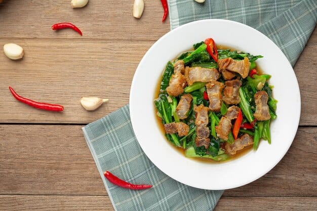 Tumis Kangkung