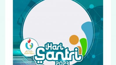 Link Twibbon Hari Santri Nasional 22 Oktober 2023, Unik dan Menarik!