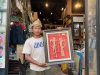 wayang suket di kota lama